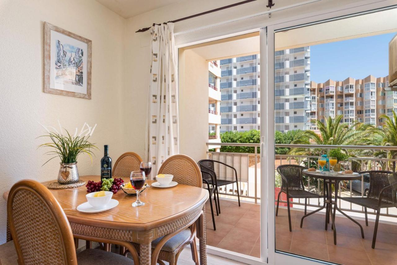 Apartamento Arenal 3 - Plusholidays Кальпе Екстер'єр фото