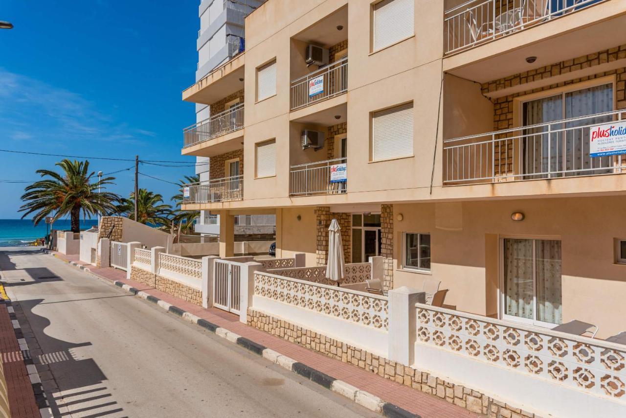 Apartamento Arenal 3 - Plusholidays Кальпе Екстер'єр фото