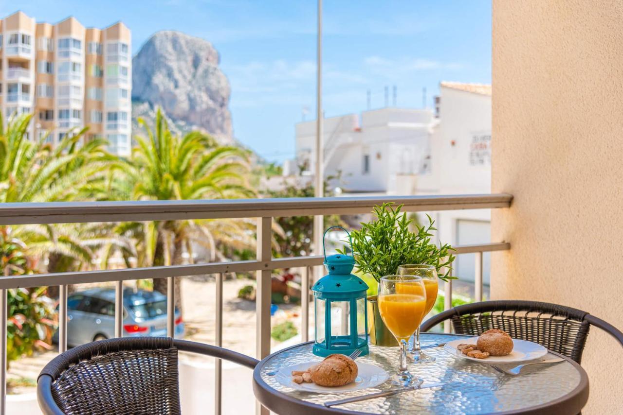 Apartamento Arenal 3 - Plusholidays Кальпе Екстер'єр фото