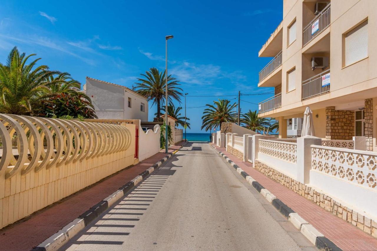 Apartamento Arenal 3 - Plusholidays Кальпе Екстер'єр фото