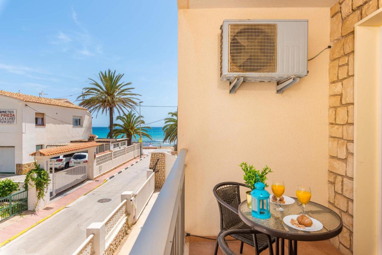 Apartamento Arenal 3 - Plusholidays Кальпе Екстер'єр фото