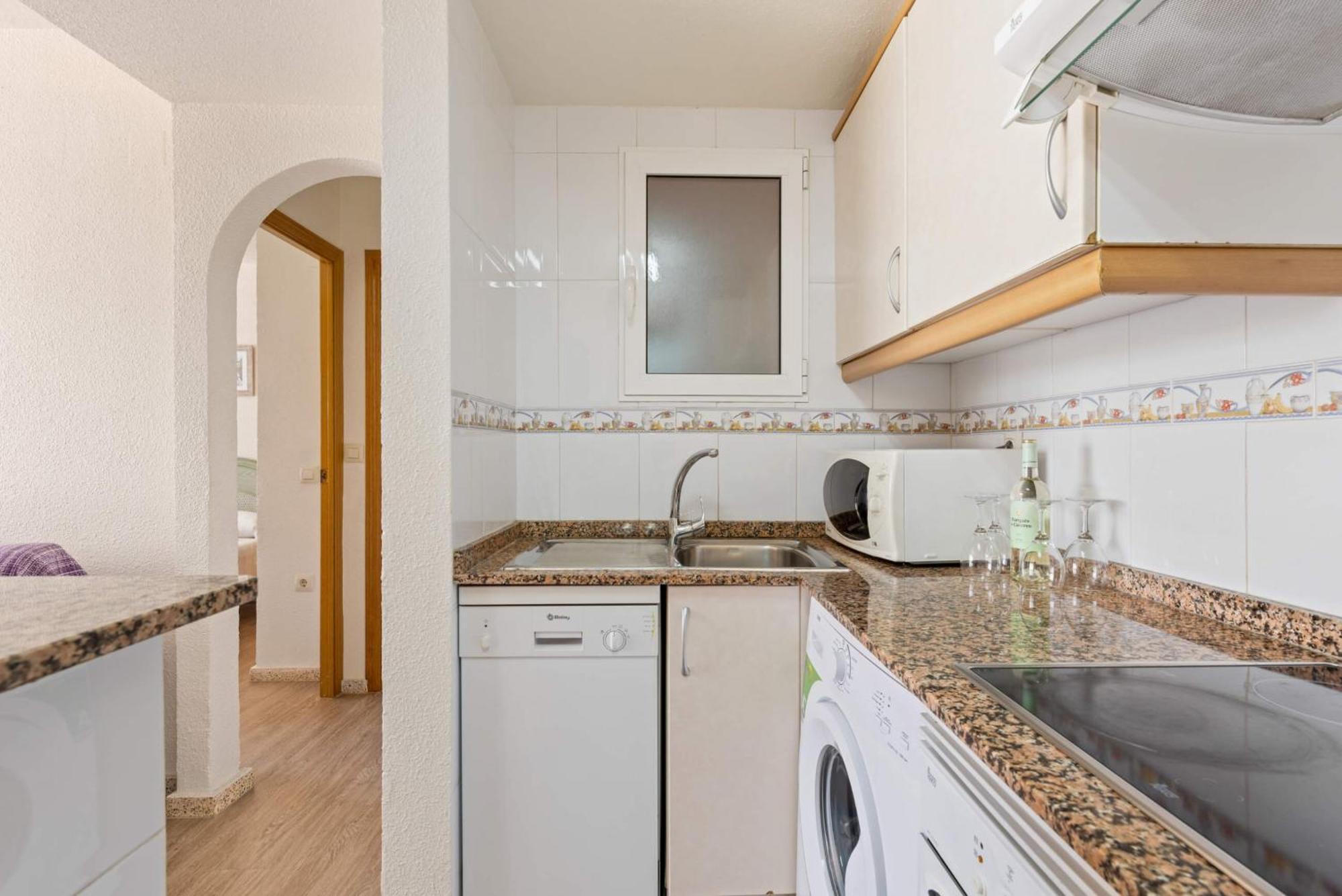 Apartamento Arenal 3 - Plusholidays Кальпе Екстер'єр фото