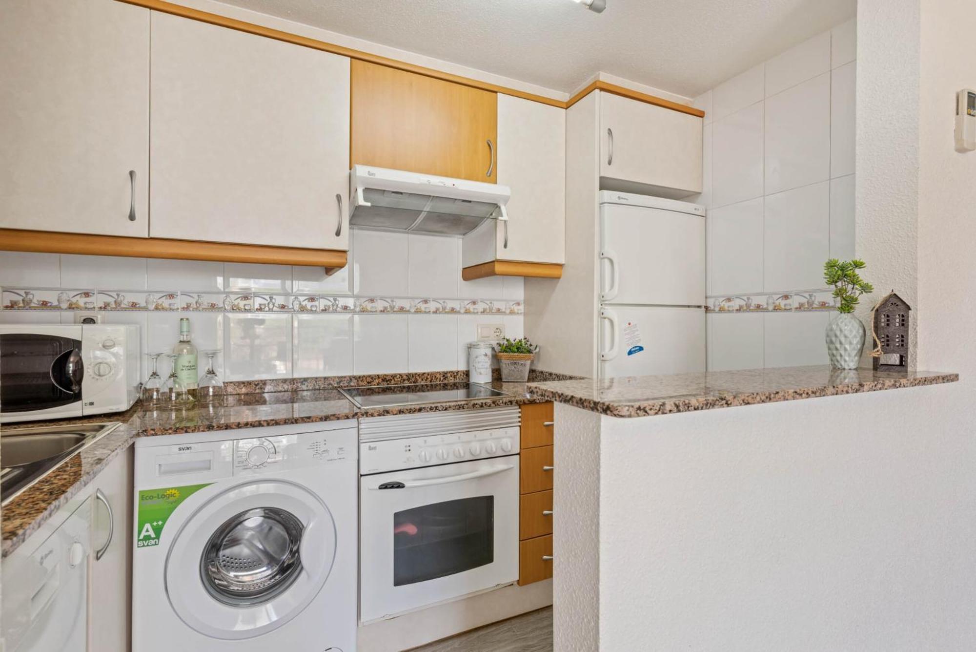 Apartamento Arenal 3 - Plusholidays Кальпе Екстер'єр фото